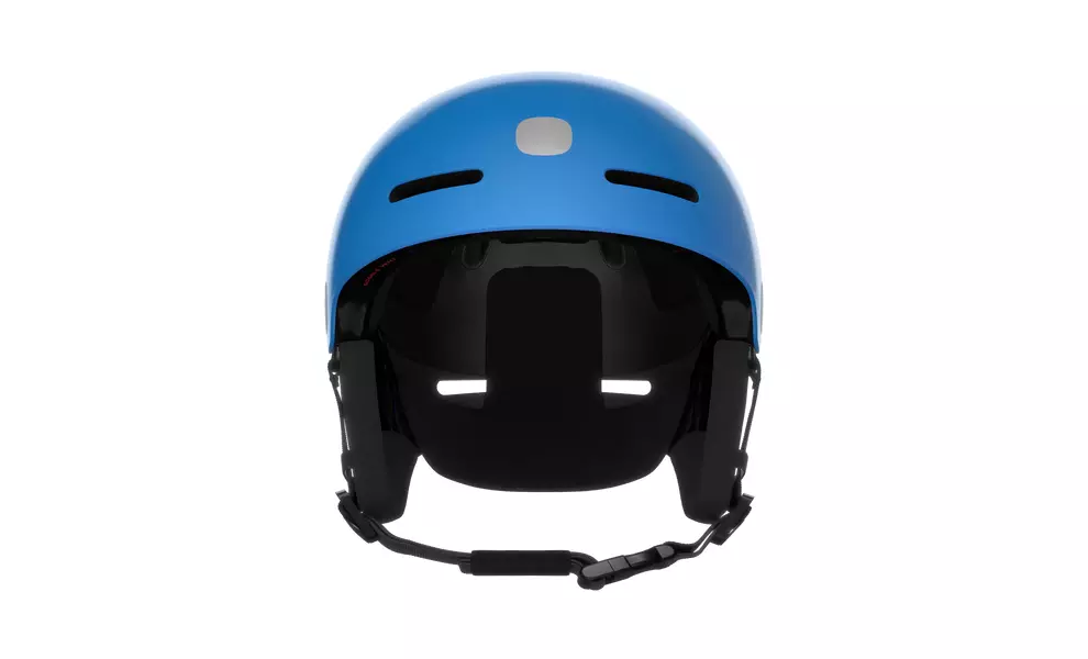 Дитячий гірськолижний шолом POCito Fornix MIPS (Fluorescent Blue), Колір: Fluorescent Blue, Розмір: XS-S/51-54, зображення 2