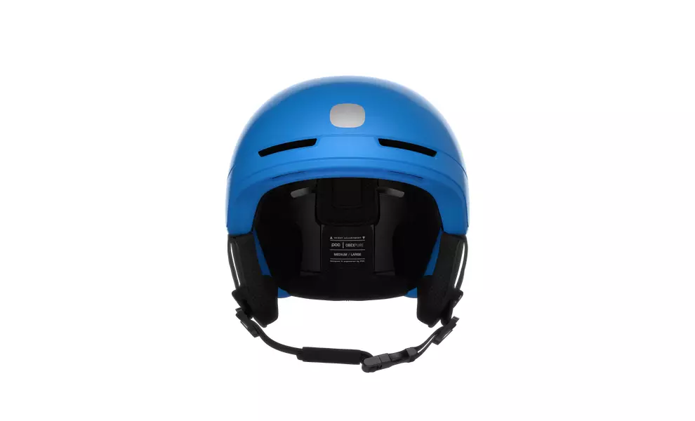Дитячий гірськолижний шолом POCito Obex MIPS (Fluorescent Blue), Колір: Fluorescent Blue, Розмір: M-L/55-58, зображення 2