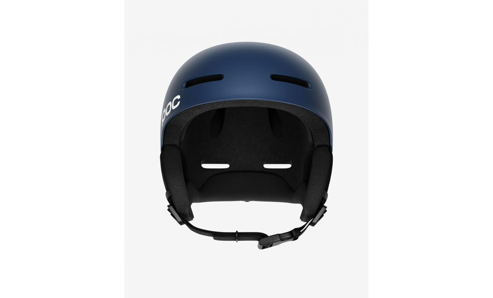 Гірськолижний шолом POC Auric Cut (Lead Blue), Колір: Lead Blue, Розмір: XS-S/51-54, зображення 4