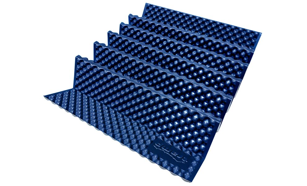 Складний каремат Tramp Compact Lite Reflect (Dark Blue), Товщина: 1,8, Колір виробника: Blue, зображення 4