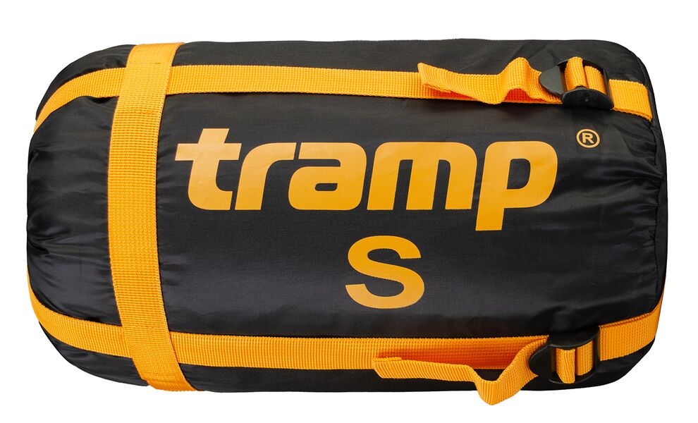 Компресійний мішок Tramp UTRS-090 (Black/Orange), 15 л, Об'єм: 15, Колір: Black/Orange, зображення 2