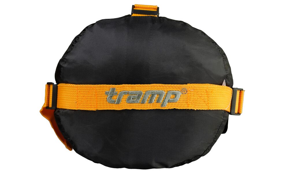 Компресійний мішок Tramp UTRS-090 (Black/Orange), 15 л, Об'єм: 15, Колір: Black/Orange, зображення 3