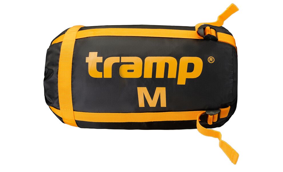 Компресійний мішок Tramp UTRS-091 (Black/Orange), 23 л, Об'єм: 23, Колір: Black/Orange, зображення 2