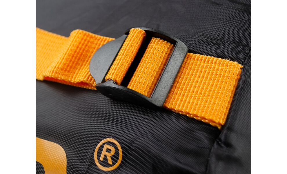 Компресійний мішок Tramp UTRS-091 (Black/Orange), 23 л, Об'єм: 23, Колір: Black/Orange, зображення 6