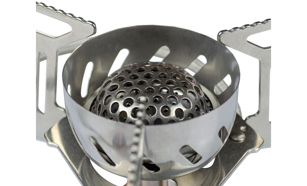 Туристичний газовий пальник зі шлангом та вітрозахистом Tramp UTRG-047 під різьбовий балон, зображення 5