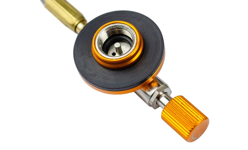 Туристичний газовий пальник зі шлангом та вітрозахистом Tramp UTRG-047 під різьбовий балон, зображення 6