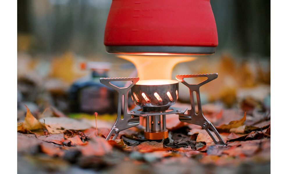 Туристичний газовий пальник зі шлангом та вітрозахистом Tramp UTRG-047 під різьбовий балон, зображення 12