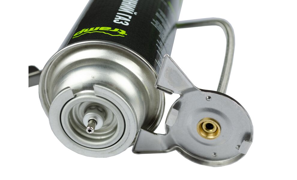 Перехідник з ніжками та шлангом Tramp UTRG-011 (цанга-різьба), зображення 5