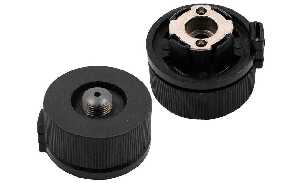 Перехідник на балон Tramp UTRG-018 (цанга-різьба), зображення 2