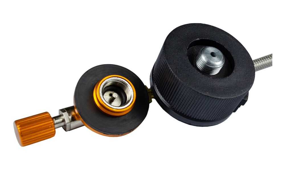 Перехідник на балон Tramp UTRG-018 (цанга-різьба), зображення 3