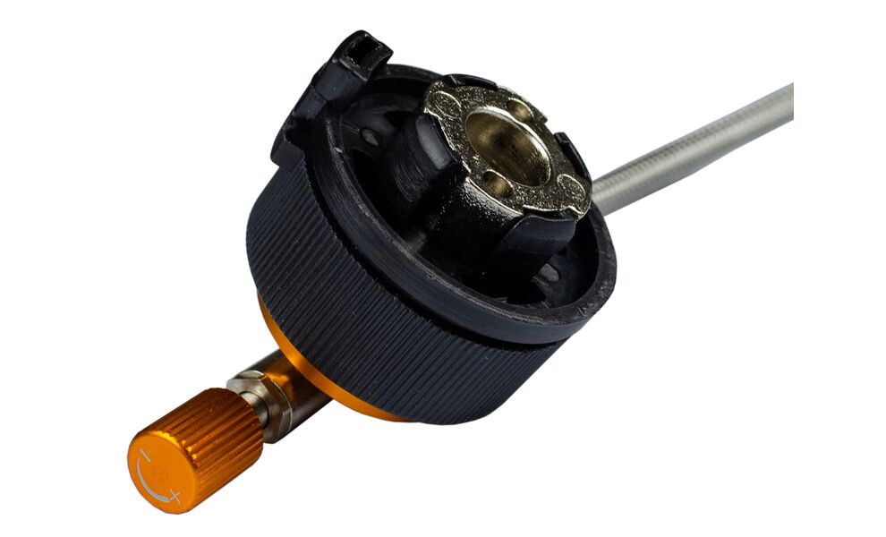 Перехідник на балон Tramp UTRG-018 (цанга-різьба), зображення 4