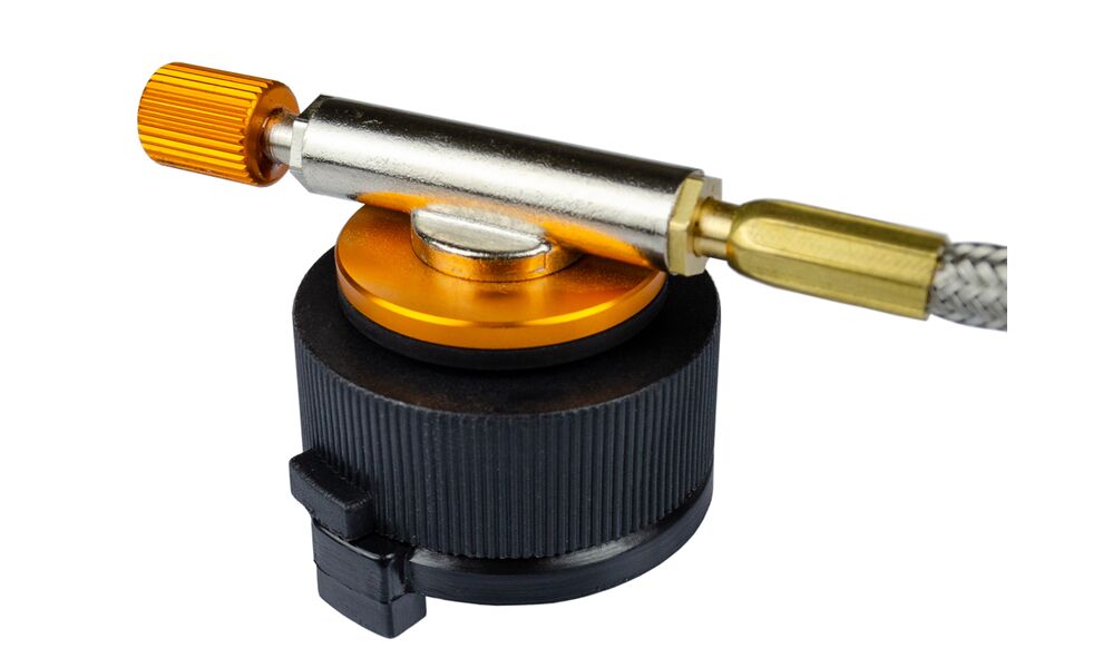 Перехідник на балон Tramp UTRG-018 (цанга-різьба), зображення 5