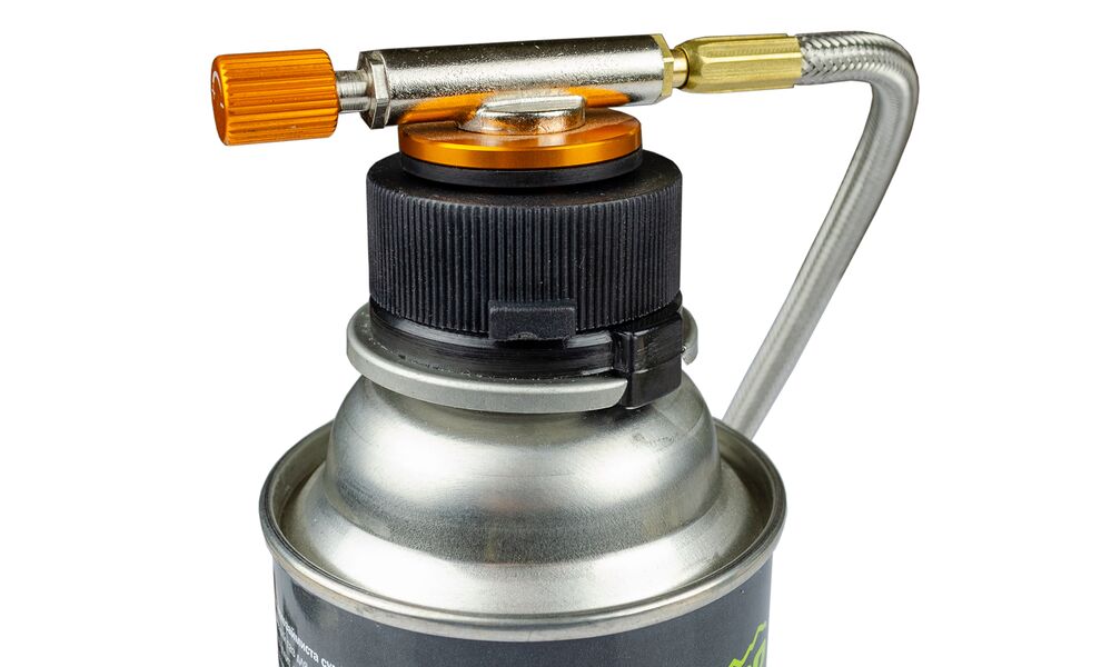 Перехідник на балон Tramp UTRG-018 (цанга-різьба), зображення 6