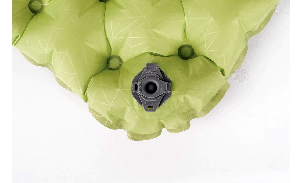 Сідачка надувна Sea to Summit Air Seat Insulated (Green), зображення 2