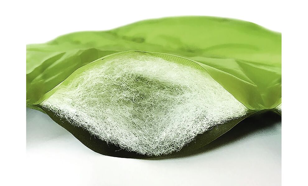 Сідачка надувна Sea to Summit Air Seat Insulated (Green), зображення 3