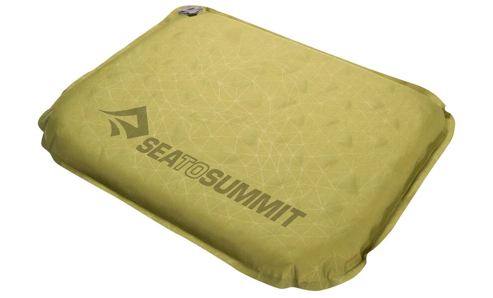 Сідачка самонадувна Sea to Summit Self Inflating Seat (Olive), зображення 2