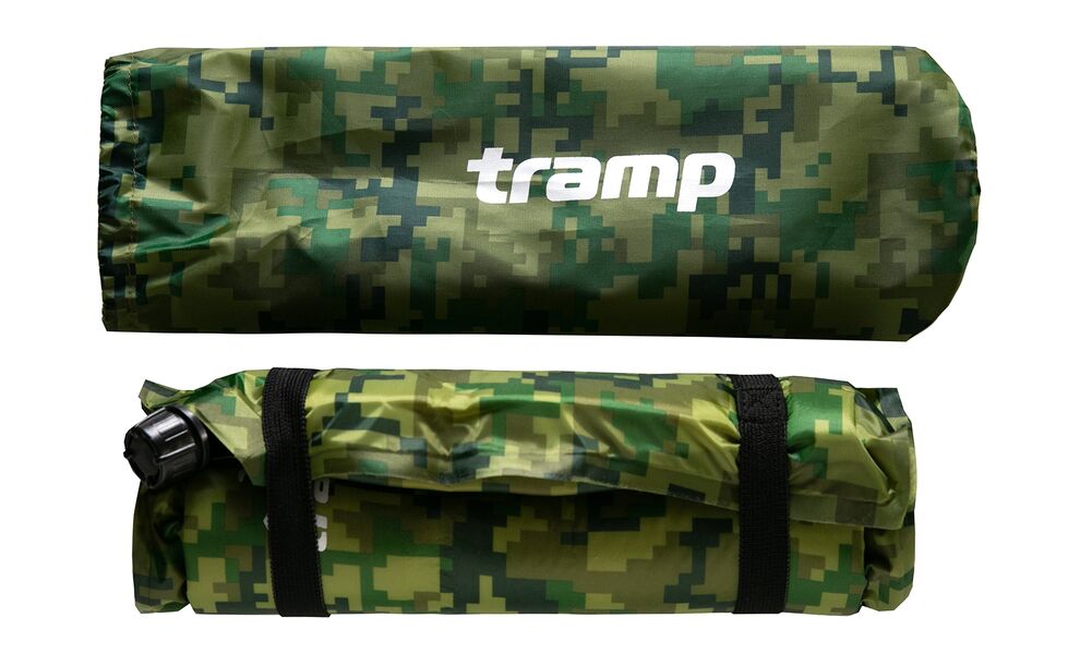 Сідачка самонадувна Tramp UTRI-013 (Camouflage), зображення 3