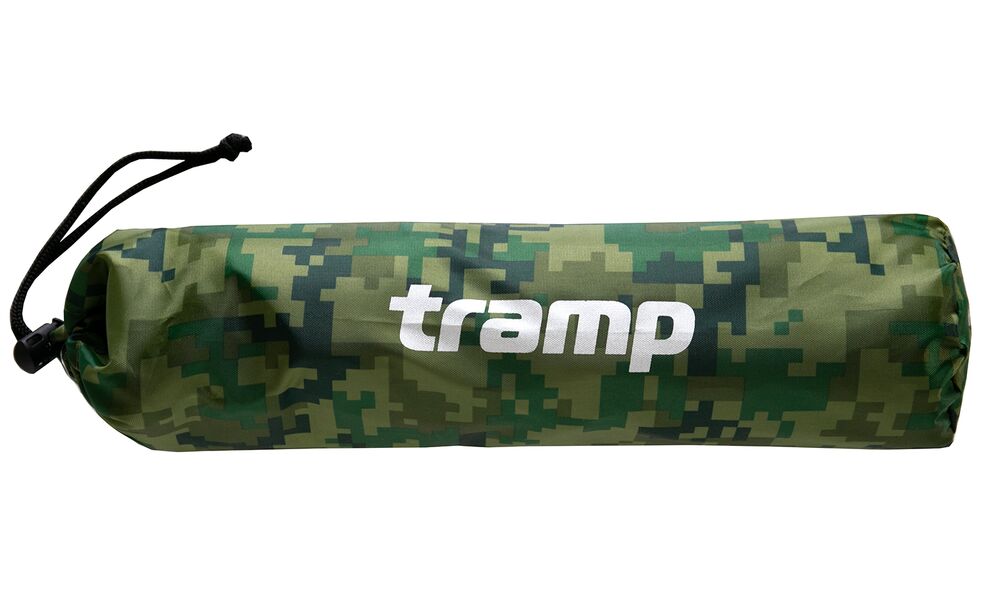 Сідачка самонадувна Tramp UTRI-013 (Camouflage), зображення 4