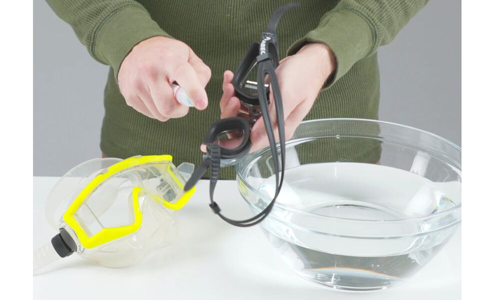 Антіфог-спрей універсальний Gear Aid Anti-Fog Spray, 60 мл, зображення 9