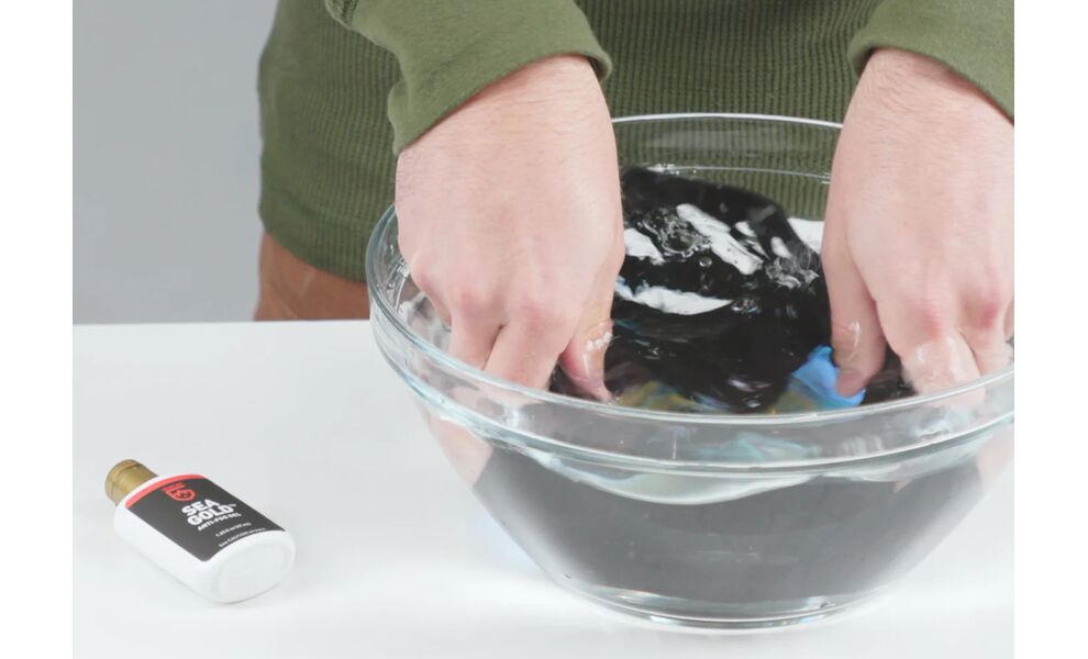 Антіфог для дайвінгових масок Gear Aid Sea Gold™ Anti-Fog Gel, 37 мл, зображення 4