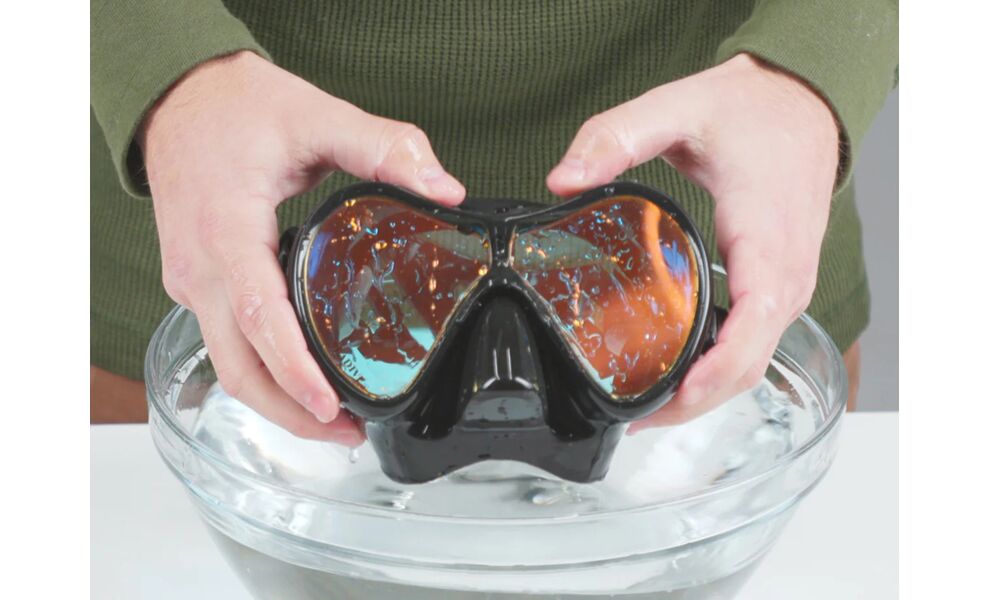 Антіфог для дайвінгових масок Gear Aid Sea Gold™ Anti-Fog Gel, 37 мл, зображення 5