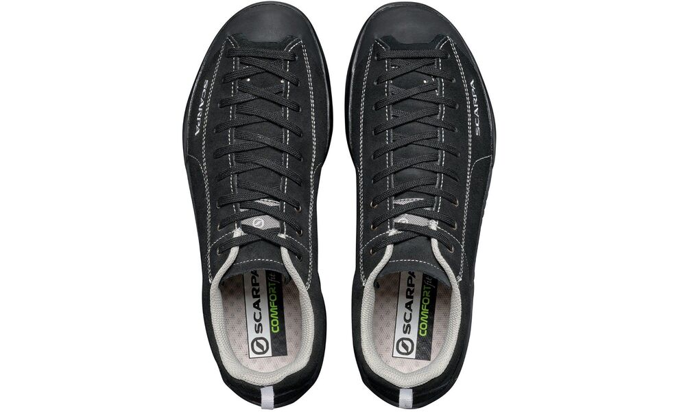 Міські кросівки унісекс SCARPA Mojito - 32605-350 (Black), Колір виробника: Black, Розмір виробника: EU 44, зображення 6