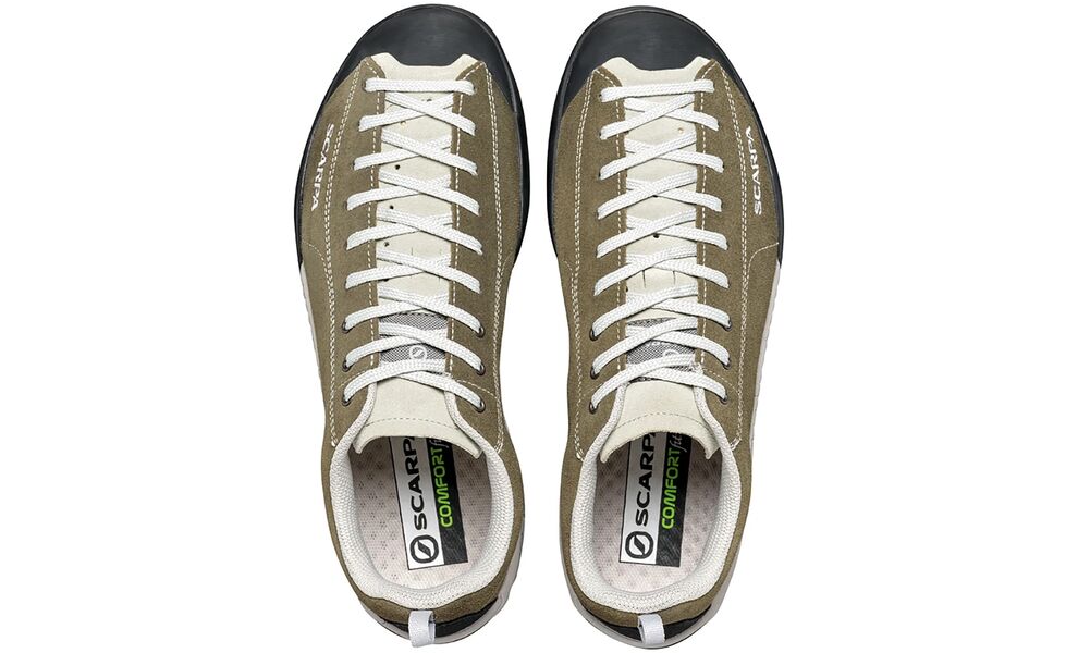 Міські кросівки унісекс SCARPA Mojito - 32605-350 (Dark Olive), Колір виробника: Dark Olive, Розмір виробника: EU 40,5, зображення 5