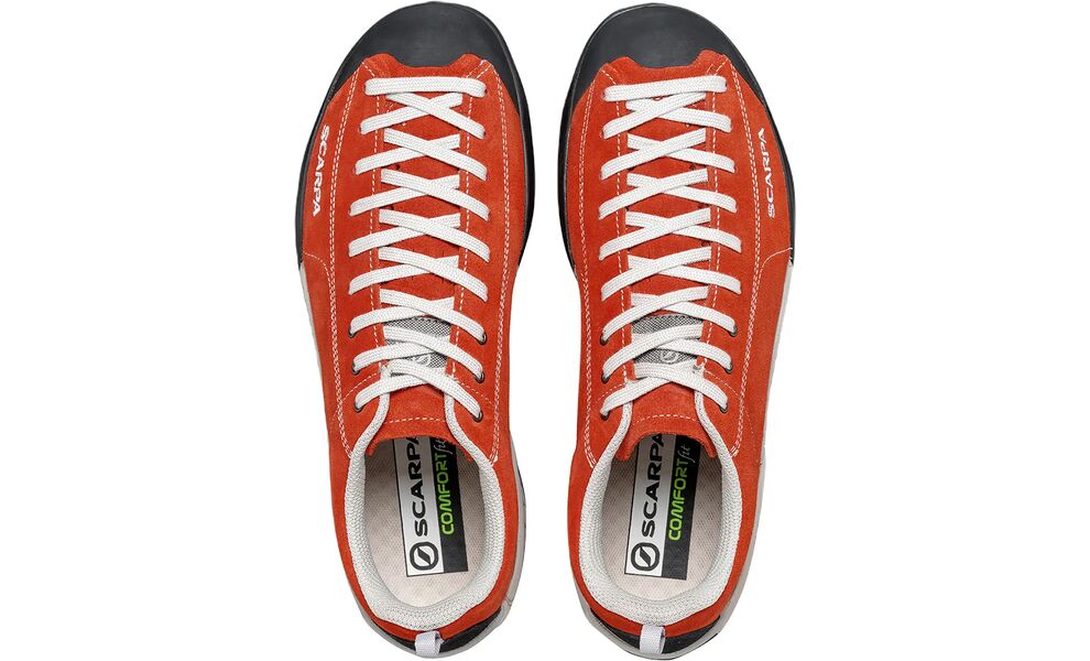 Міські кросівки унісекс SCARPA Mojito - 32605-350 (Papaya), Колір виробника: Papaya, Розмір виробника: EU 39, зображення 4