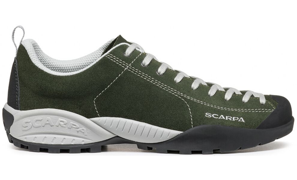 Міські кросівки унісекс SCARPA Mojito - 32605-350 (Thyme Green), Колір виробника: Thyme Green, Розмір виробника: EU 44, зображення 2