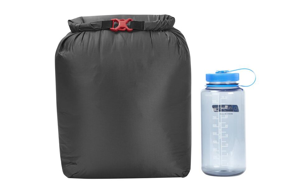 Зимовий пуховий спальник Mountain Equipment Glacier 1000 - Regular (01040/Imperial Red) до -19°C: з капюшоном, Максимальний зріст користувача: 185, Колір: 01040/Imperial Red, Сторона застібки: права, зображення 8