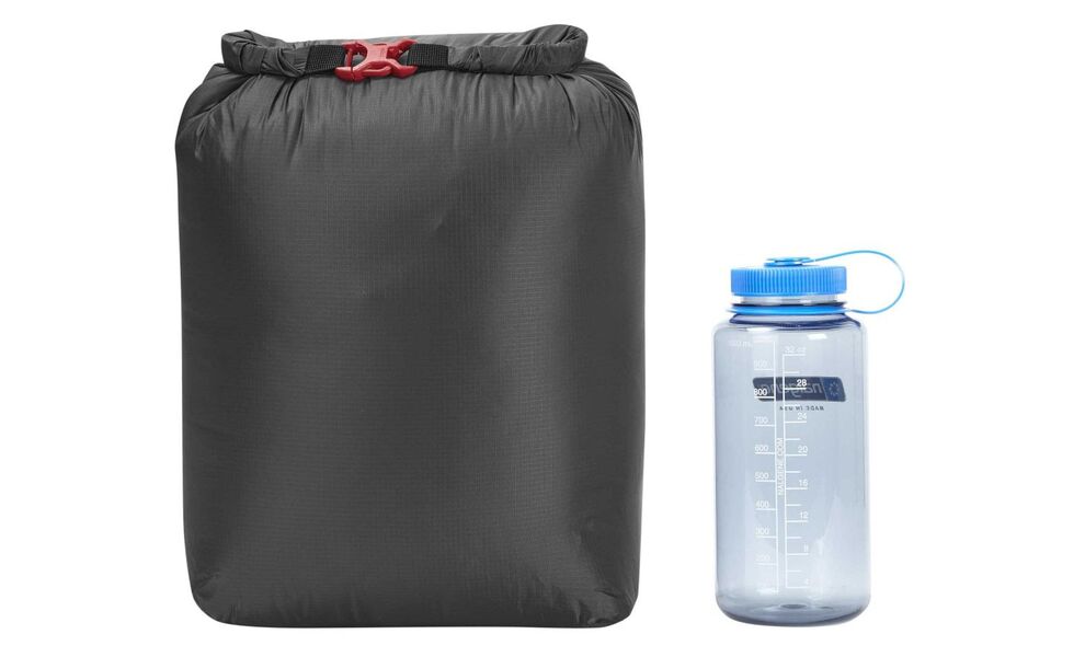 Зимовий пуховий спальник Mountain Equipment Glacier 1000 - Wmns Regular (01131/Foxglove) до -19°C: з капюшоном, Максимальний зріст користувача: 170, Колір: 01131/Foxglove, Сторона застібки: права, зображення 8