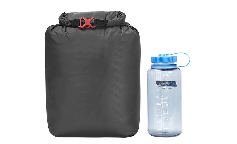 Демісезонний пуховий спальник Mountain Equipment Glacier 700 - Regular (01040/Imperial Red) до -13°C: з капюшоном, Максимальний зріст користувача: 185, Колір: 01040/Imperial Red, Сторона застібки: права, зображення 8