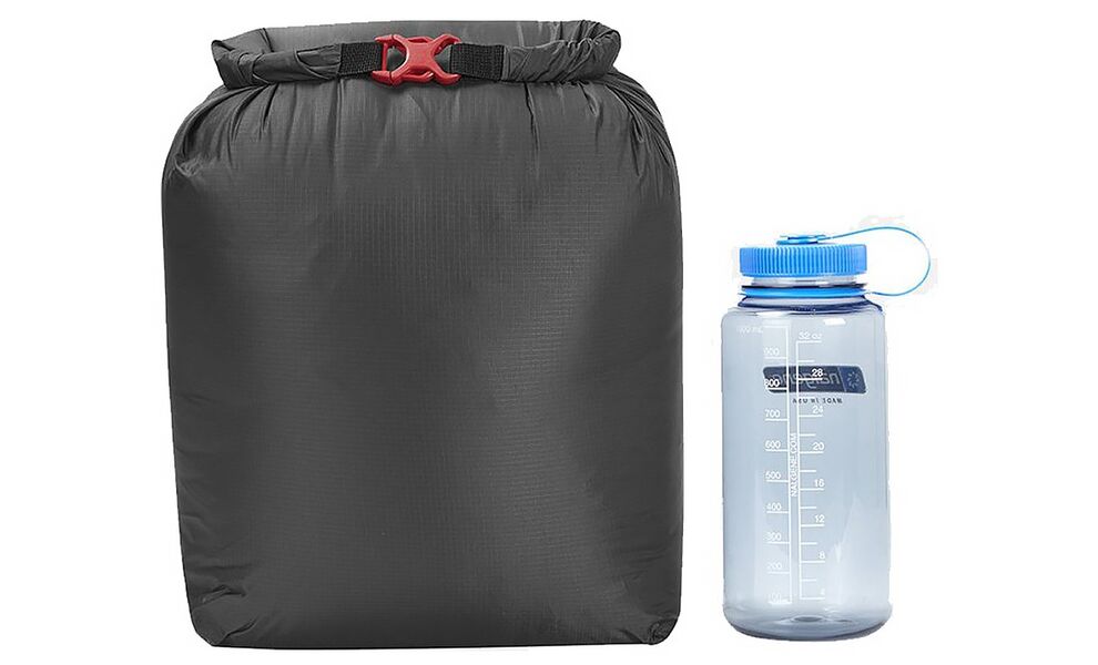 Зимовий пуховий спальник Mountain Equipment Glacier Expedition - Regular (01595/Obsidian) до -35°C: з капюшоном, Максимальний зріст користувача: 185, Колір: 01595/Obsidian, Сторона застібки: ліва, зображення 4