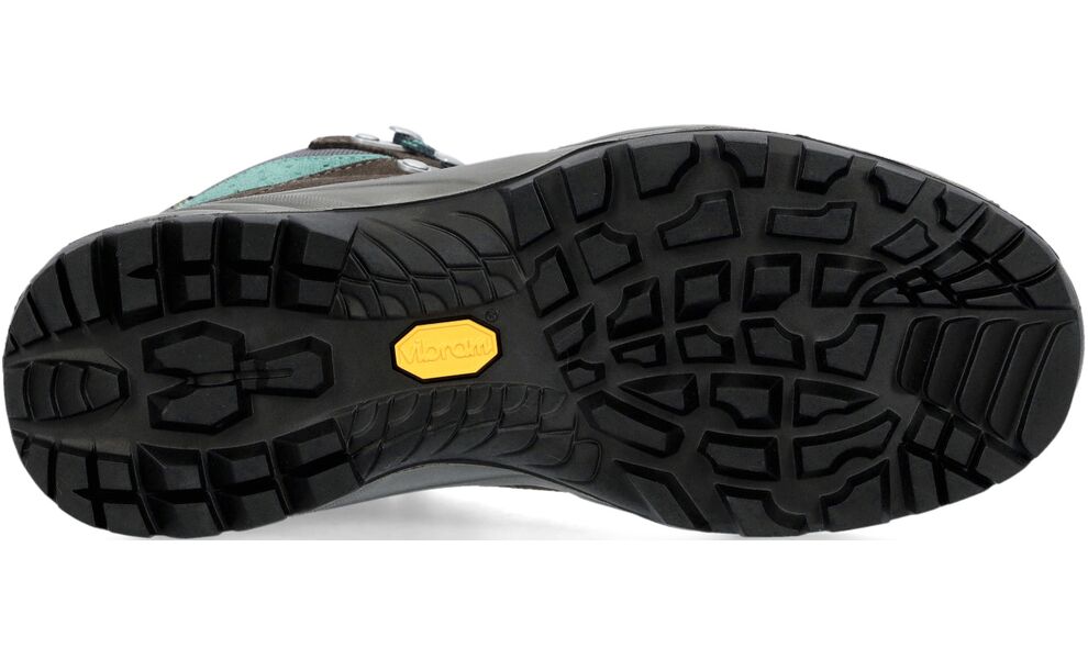 Трекінгові черевики жіночі SCARPA Mistral GTX - 30026-202 (Smoke/Lagoon), Колір виробника: Smoke/Lagoon, Тип колодки: середня, Розмір виробника: EU 38,5, зображення 9