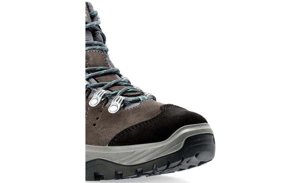 Трекінгові черевики жіночі SCARPA Mistral GTX - 30026-202 (Smoke/Lagoon), Колір виробника: Smoke/Lagoon, Тип колодки: середня, Розмір виробника: EU 38,5, зображення 10