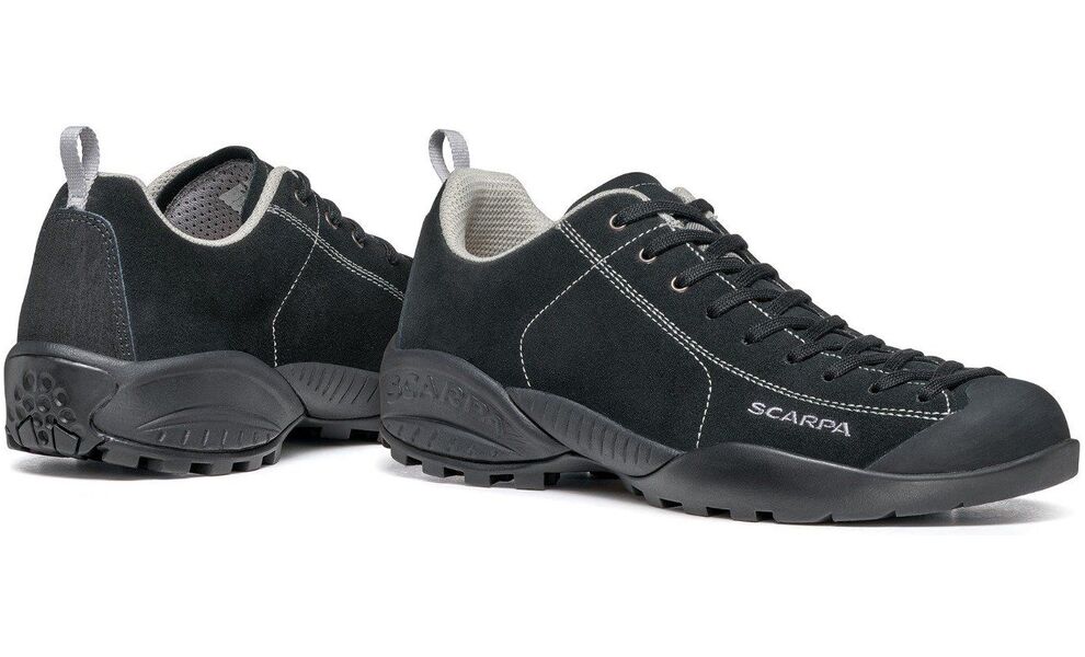 Міські кросівки унісекс SCARPA Mojito - 32605-350 (Black), Колір виробника: Black, Розмір виробника: EU 42,5, зображення 4