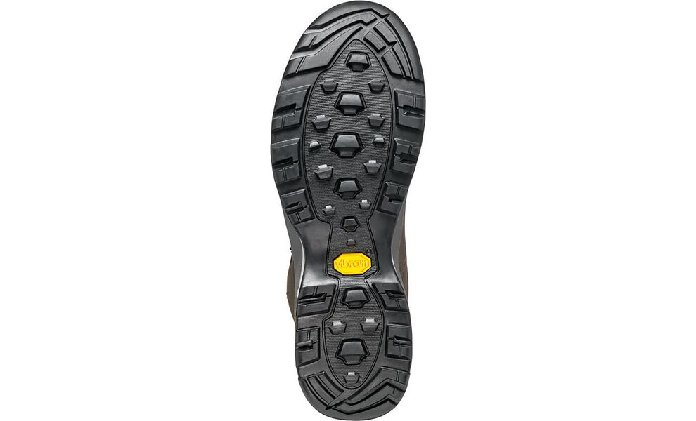 Трекінгові черевики чоловічі SCARPA Moraine Plus MID GTX - 63050-201 (Charcoal/Sulphur Green), Колір виробника: Charcoal/Sulphur Green, Розмір виробника: EU 42, зображення 6