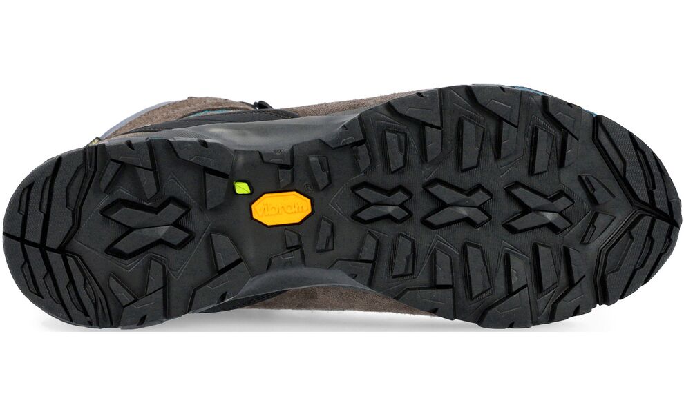 Трекінгові черевики чоловічі SCARPA ZG Trek GTX - 67075-200 - Wide (Titanium/Lake Blue), Колір виробника: Titanium/Lake Blue, Тип колодки: широка, Розмір виробника: EU 38,5, зображення 6