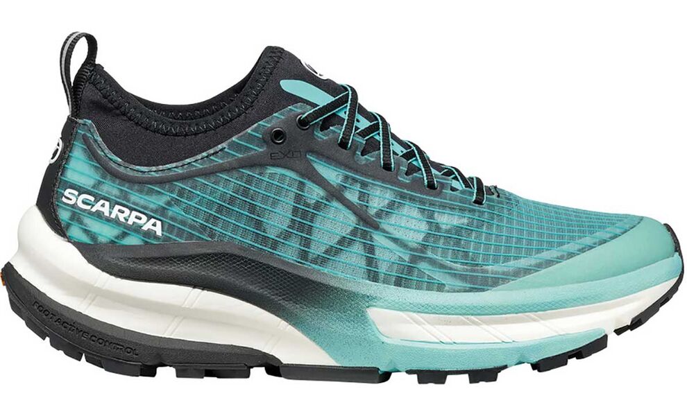 Бігові кросівки жіночі SCARPA Golden Gate ATR - 33076-352 (Aruba Blue/Black), Колір виробника: Aruba Blue/Black, Розмір виробника: EU 40, зображення 2