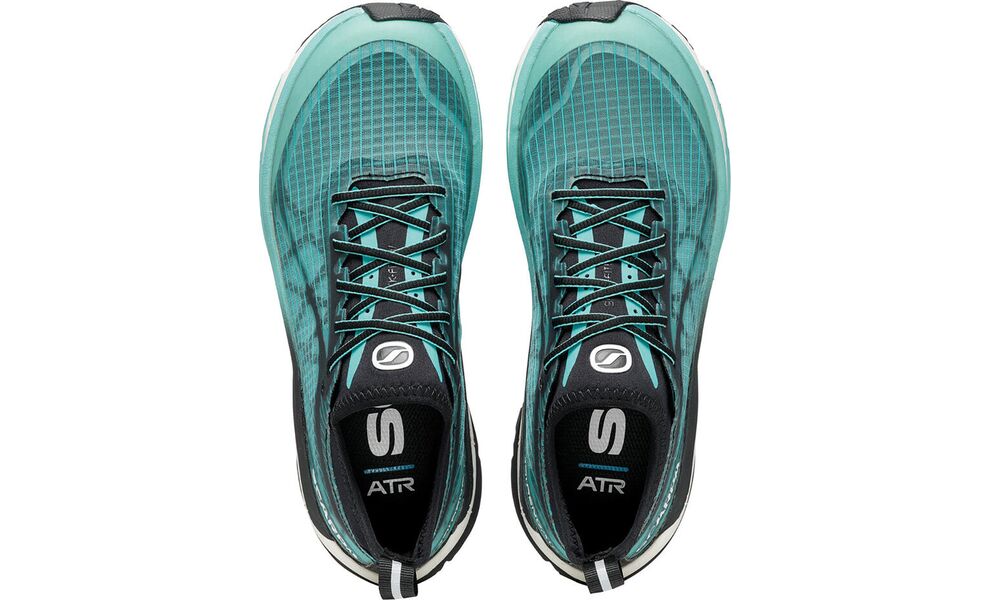 Бігові кросівки жіночі SCARPA Golden Gate ATR - 33076-352 (Aruba Blue/Black), Колір виробника: Aruba Blue/Black, Розмір виробника: EU 39,5, зображення 5