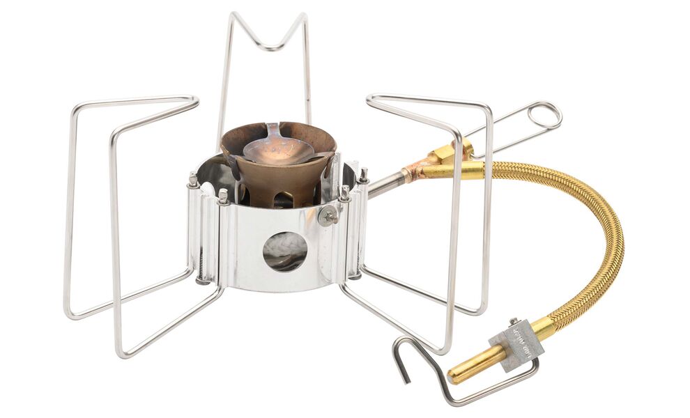 Туристичний рідкопаливний пальник зі шлангом MSR DragonFly, зображення 3