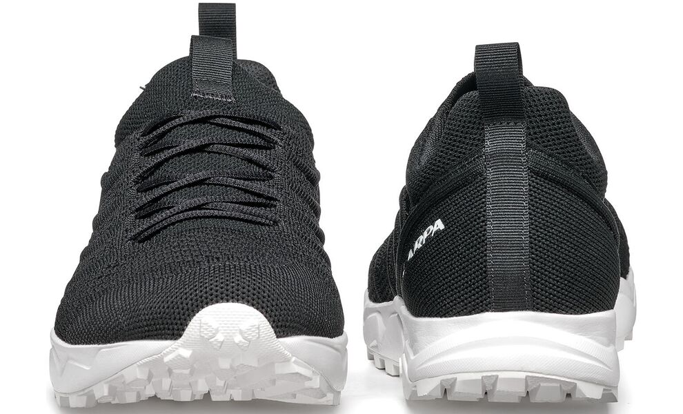 Міські кросівки унісекс SCARPA Gecko City - 32507-350 (Black), Колір виробника: Black, Розмір виробника: EU 42,5, зображення 4