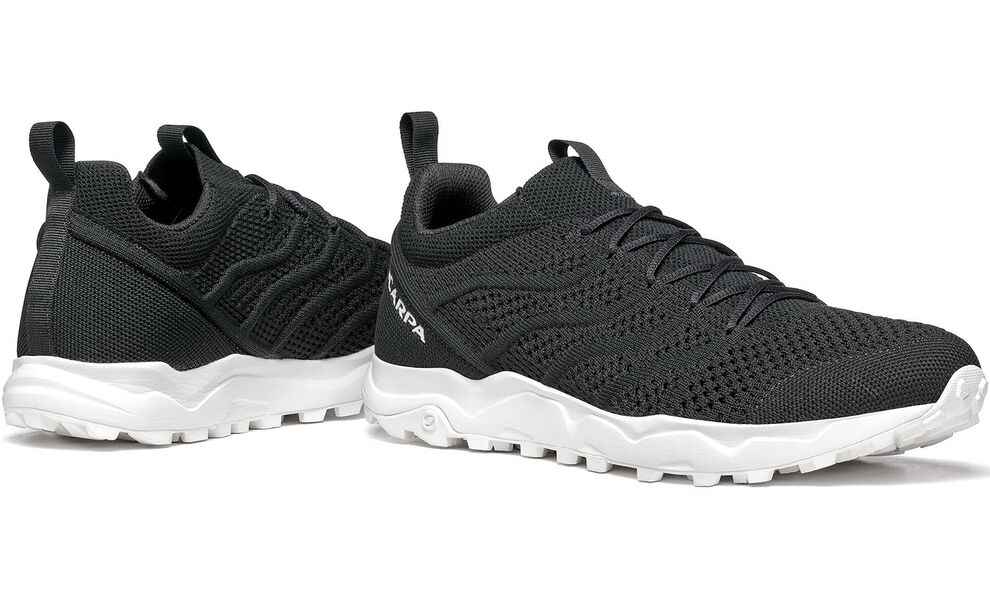 Міські кросівки унісекс SCARPA Gecko City - 32507-350 (Black), Колір виробника: Black, Розмір виробника: EU 39, зображення 7