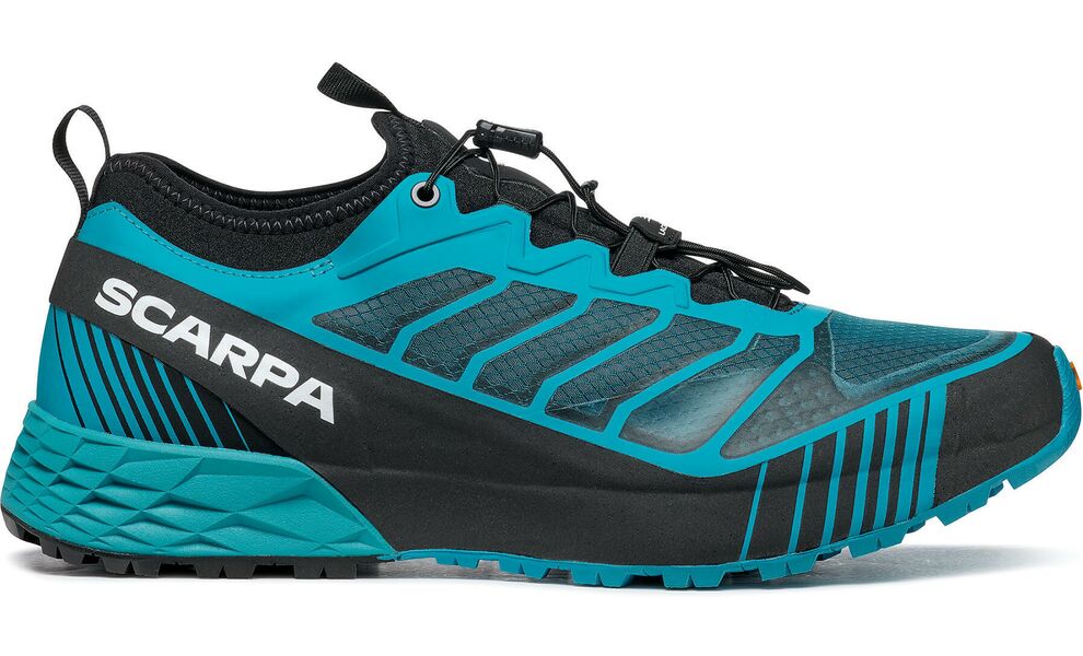 Бігові кросівки чоловічі SCARPA Ribelle Run - 33071-351 (Azure/Black), Колір виробника: Azure/Black, Розмір виробника: EU 42,5, зображення 2