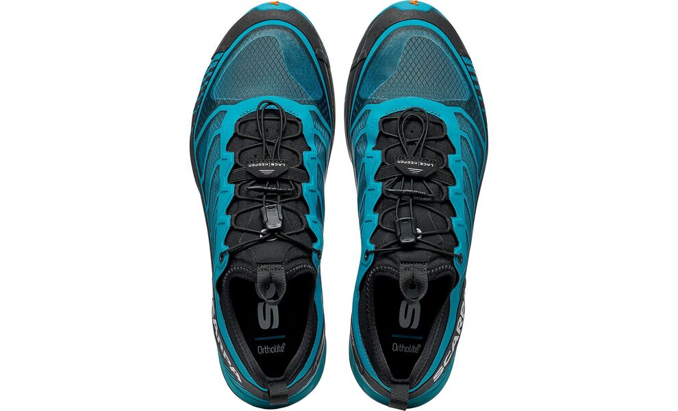 Бігові кросівки чоловічі SCARPA Ribelle Run - 33071-351 (Azure/Black), Колір виробника: Azure/Black, Розмір виробника: EU 42,5, зображення 5