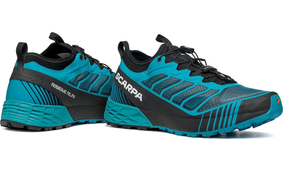 Бігові кросівки чоловічі SCARPA Ribelle Run - 33071-351 (Azure/Black), Колір виробника: Azure/Black, Розмір виробника: EU 43,5, зображення 7