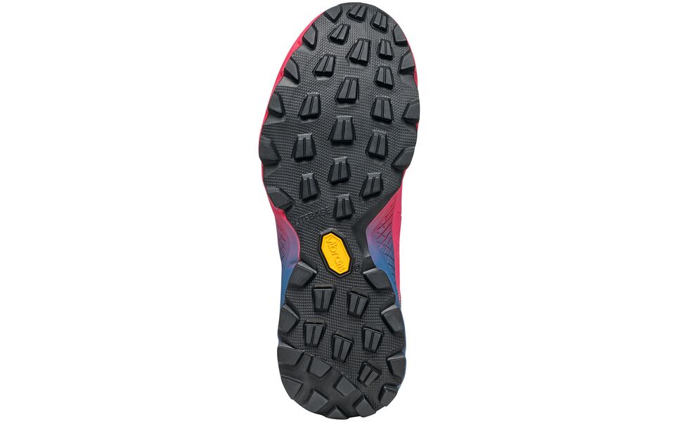 Бігові кросівки жіночі SCARPA Spin Ultra - 33072-352 (Rose Fluo/Blue Steel), Колір виробника: Rose Fluo/Blue Steel, Розмір виробника: EU 40,5, зображення 6