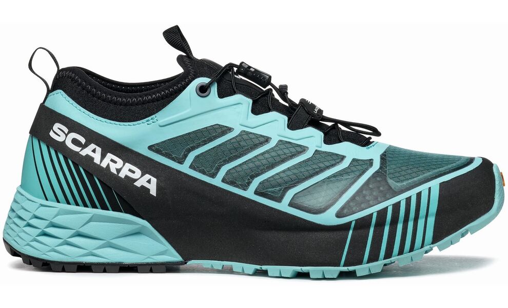 Бігові кросівки жіночі SCARPA Ribelle Run - 33078-352 (Aqua/Black), Колір виробника: Aqua/Black, Розмір виробника: EU 40,5, зображення 2