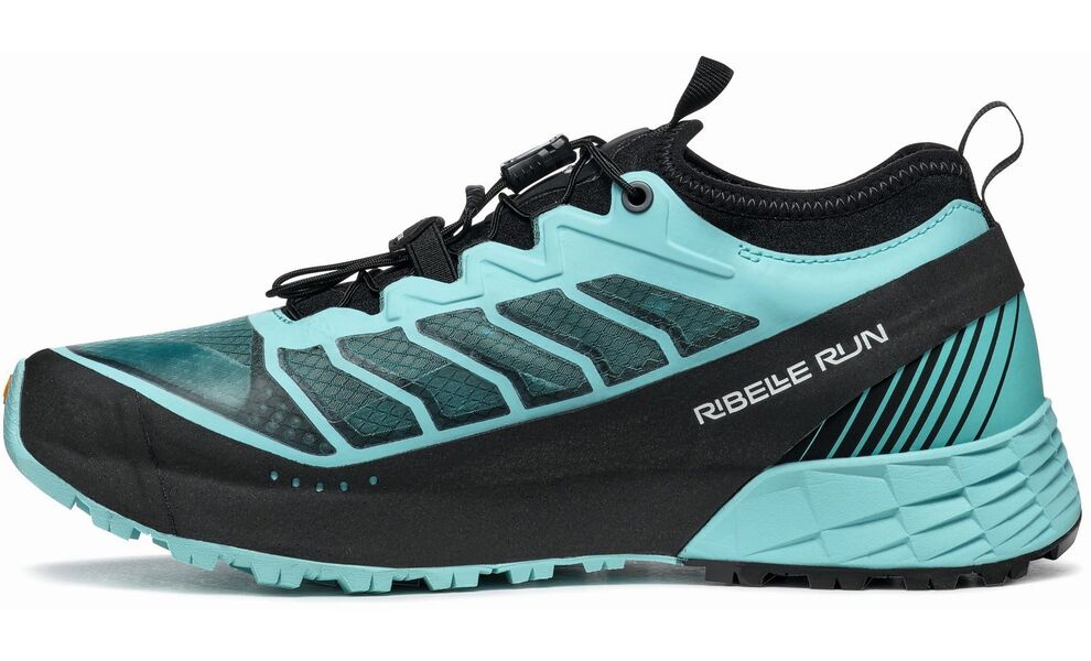 Бігові кросівки жіночі SCARPA Ribelle Run - 33078-352 (Aqua/Black), Колір виробника: Aqua/Black, Розмір виробника: EU 41, зображення 3