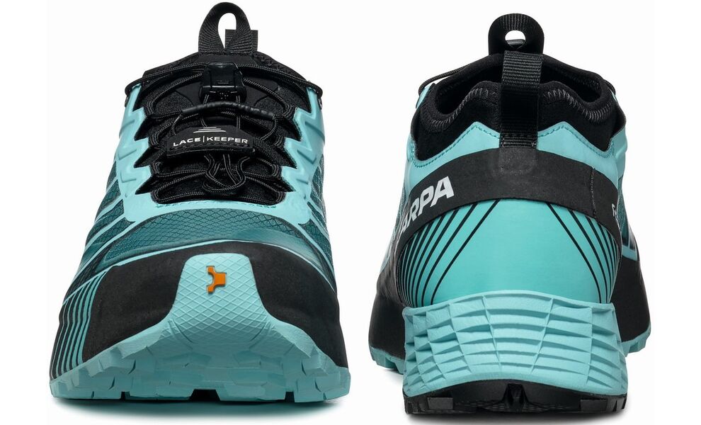 Бігові кросівки жіночі SCARPA Ribelle Run - 33078-352 (Aqua/Black), Колір виробника: Aqua/Black, Розмір виробника: EU 41, зображення 4